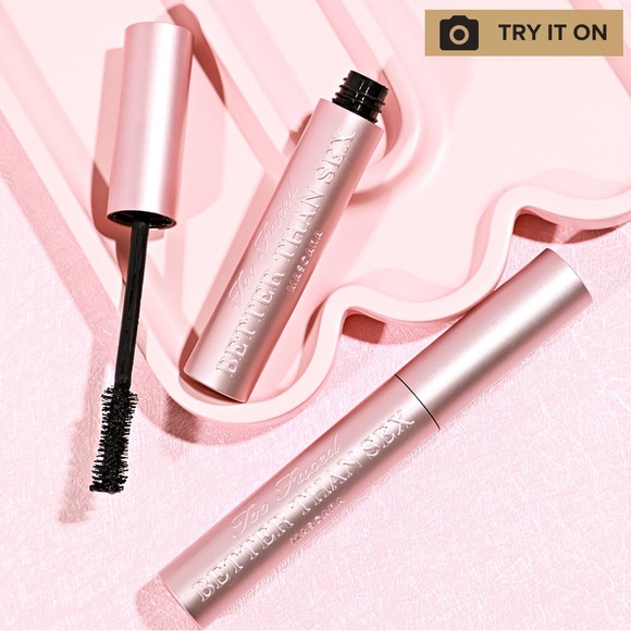Too Faced Better Than Sex Volumizing Mascara - Picture 10 of 11